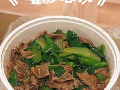 -菜忠潮州牛肉店(岗厦店)