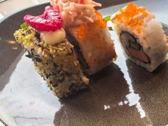 -美食汇自助餐厅(成都万达瑞华酒店)