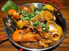 -仓库南洋海鲜小排档(柳河路店)