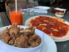 鲜榨胡萝卜汁-君悦酒店·La Terrazza意合園·意式风味