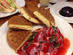 Melange Caf'e 米朗琪咖啡馆(SOGO忠孝店)-Melange Cafe 米朗琪咖啡馆(忠孝SOGO店)