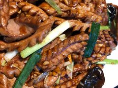 爆炒腰花-梅飞酒家(桑园路店)