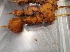 -京朋串屋·烧烤(望京西路总店)