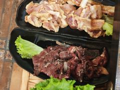 -胡悦里韩式烤肉(芝罘万达广场店)