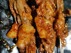 -小杨烤肉(朱雀店)