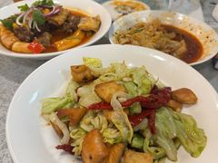 -汗腾格里·风味餐厅(新疆驻京办店)