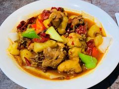 -贯贯吉·清真餐厅(浙江中路店)