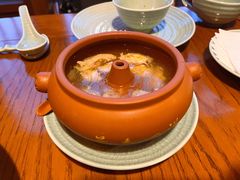 竹荪汽锅鸡-丽江金茂凯悦臻选酒店-滇香馆