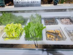 自助取餐区-圣罗巴甄选自助(麦凯乐店)