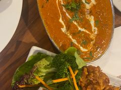 -克比叔叔印度餐厅Kebabs on the Grille(永康路分店)