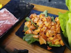 -御记碳烤肥牛(东城万达店)
