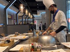 -上渔铁板烧(熙悦汇店)