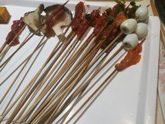 -佰人王串串香火锅直营店(大学路店)