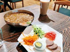 马家牛肉大冷面-马家烧麦(中街店)