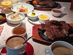 -战斧牛排餐厅(百盛优客店)
