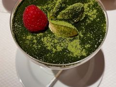 茉莉花茶提拉米苏-北京柏悦酒店·锦庭餐厅Dining Room