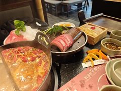 -盡膳口福·百年汤方火锅(科华北路店)