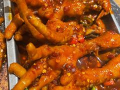 -冰川冷面·延边菜·炭烤串(观前店)