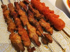 -阿里疆Alijiang·丝路美食·异域风情·清真(长楹天街店)
