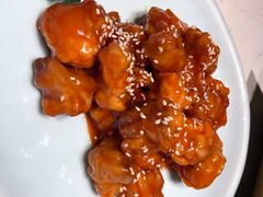 苏式糖里脊-卯时·龙光雅宴·精致锡帮菜(惠山古镇店)