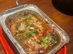 烤猪脑-阿文烧烤(金环路店)