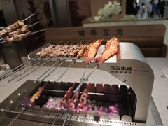 -白玉·朝鲜族烤串(深圳Kkone店)
