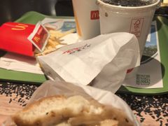-麦当劳(鲁迅公园店)
