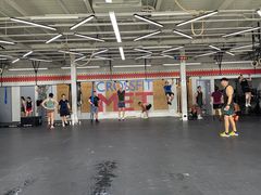 -CrossFit MET综合体能训练馆(朝阳路店)