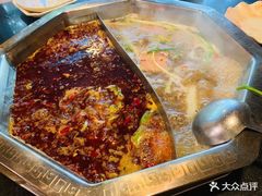 -巴国口福火锅(石桥铺店)
