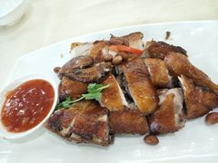 脆皮穗香鸡-食为先(广园店)