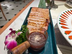 炭烤猪颈肉-太食獸泰式茶餐厅(IFS国金中心店)