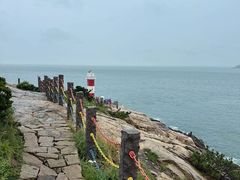 -东极岛景区-东海第一哨灯塔