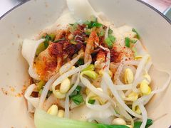 油泼面-汉唐宴长安食府