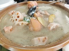 藕汤-小杨酒家(华苑小区店)