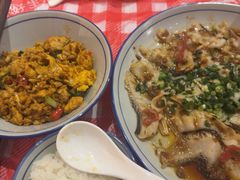 -荆九爷爆炒桥头三嫩(夫子庙店)