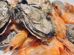海鲜大咖-云海轩·海鲜自助-河北云瑧世纪大饭店1F
