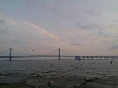-星海湾跨海大桥