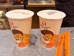 -沪上阿姨·臻选茶饮(上海环球港店)