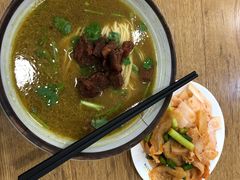 红烧牛肉拉面-崔记拉面馆(航北店)