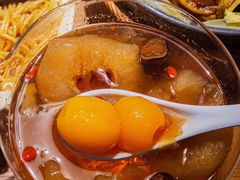 红枣银耳汤-春家·非遗手工小吃(三墩新天地店)