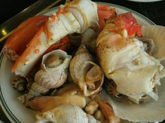 -广州花园酒店-凌璇阁360度高空海鲜自助餐CAROUSEL