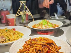 鱼香肉丝-麻六记(新天地店)