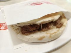 -子午路张记肉夹馍(小寨西路店)