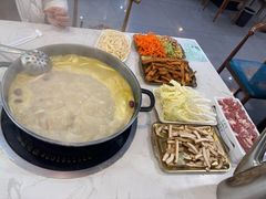 -清真·马坡烧烤涮牛肚·酸浆火锅(新区总店)