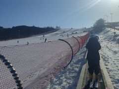 -蓟县盘山滑雪场