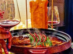 -海派悦庭·海胆烧麦·新融合菜(凯德广场店)