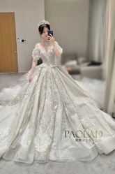 -南京宝娜嫁衣婚纱礼服馆(中央路店)