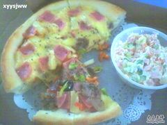 E至尊和夏威夷双拼~土豆沙拉-大象厨房(重庆道店)