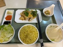 海南鸡饭-本味轩精品茶餐厅(黄山路店)