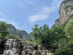 -云丘山景区